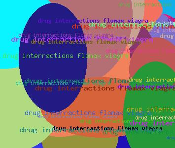 DRUG INTERRACTIONS FLOMAX VIAGRA