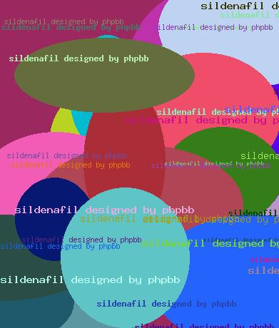 Sildenafil Designed By Phpbb